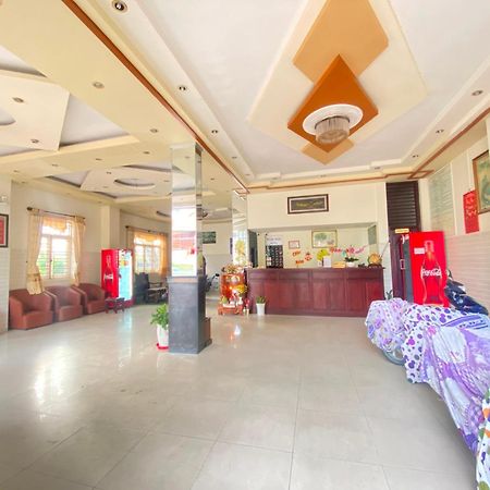 Khach San Kim Phung Ngan Hotel Can Tho Eksteriør billede