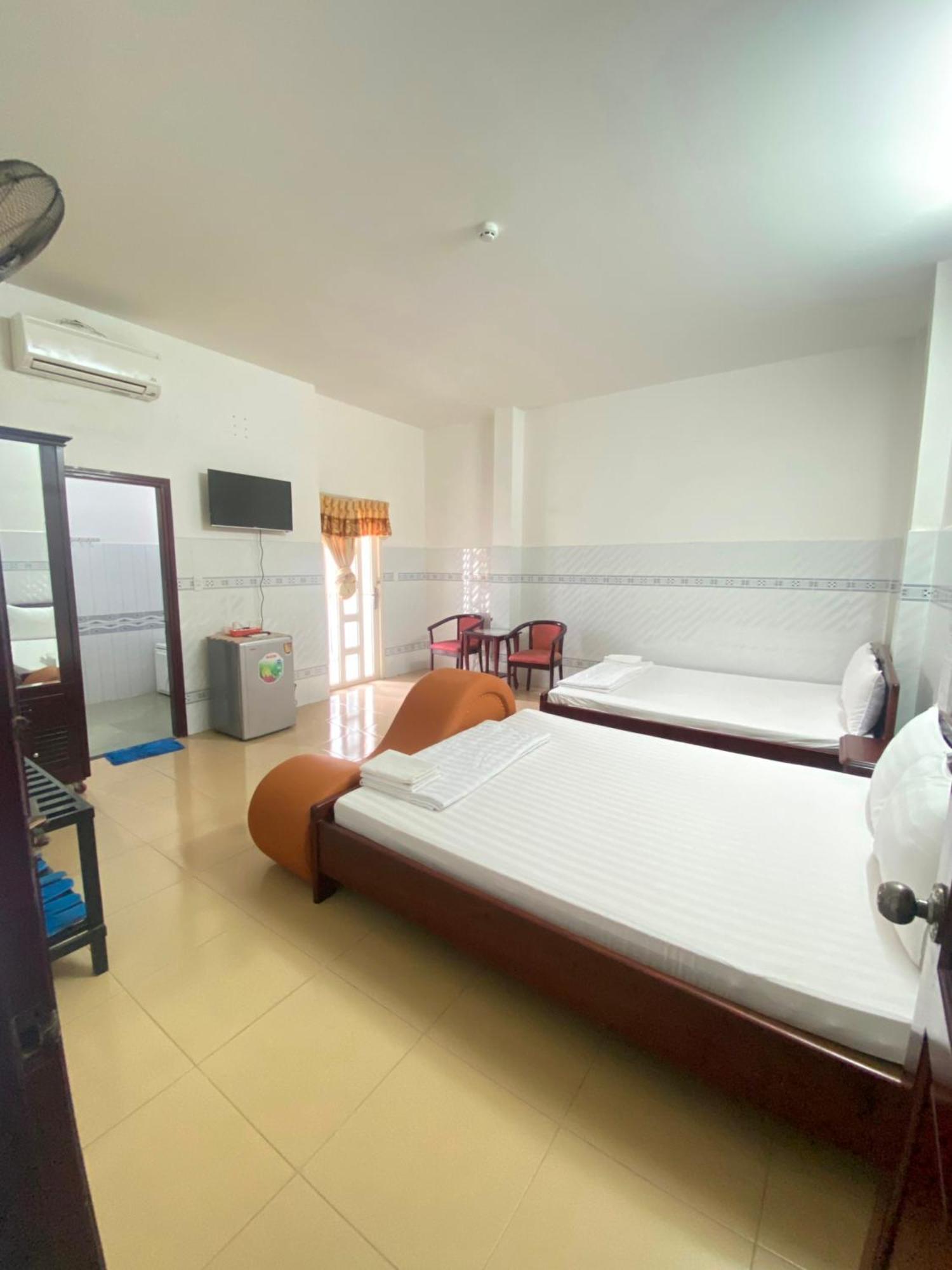 Khach San Kim Phung Ngan Hotel Can Tho Eksteriør billede