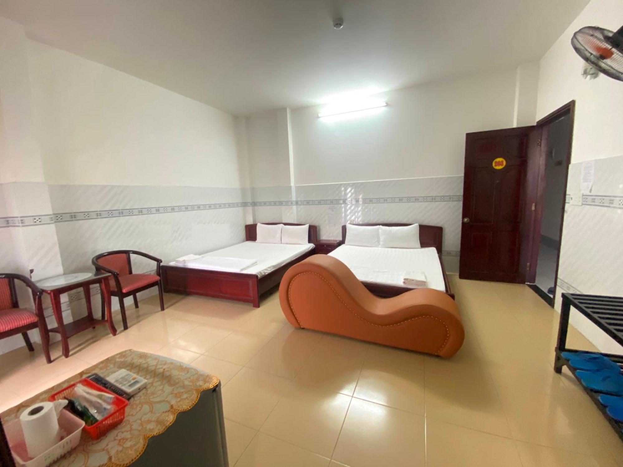 Khach San Kim Phung Ngan Hotel Can Tho Eksteriør billede