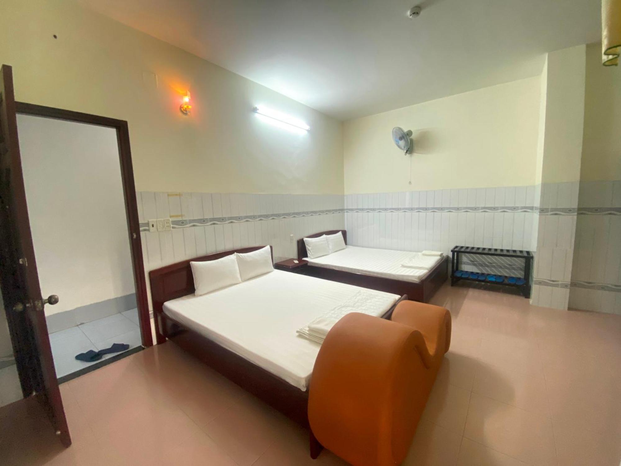 Khach San Kim Phung Ngan Hotel Can Tho Eksteriør billede