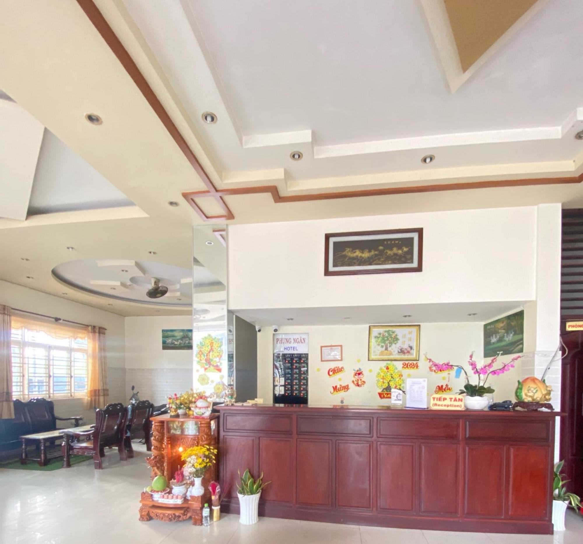 Khach San Kim Phung Ngan Hotel Can Tho Eksteriør billede