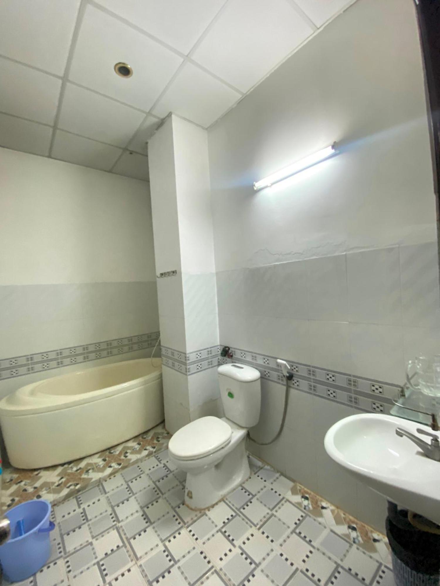 Khach San Kim Phung Ngan Hotel Can Tho Eksteriør billede