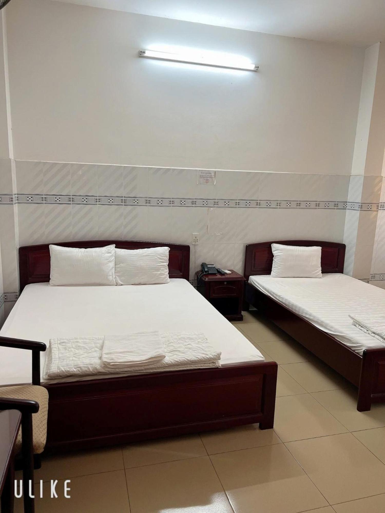 Khach San Kim Phung Ngan Hotel Can Tho Eksteriør billede