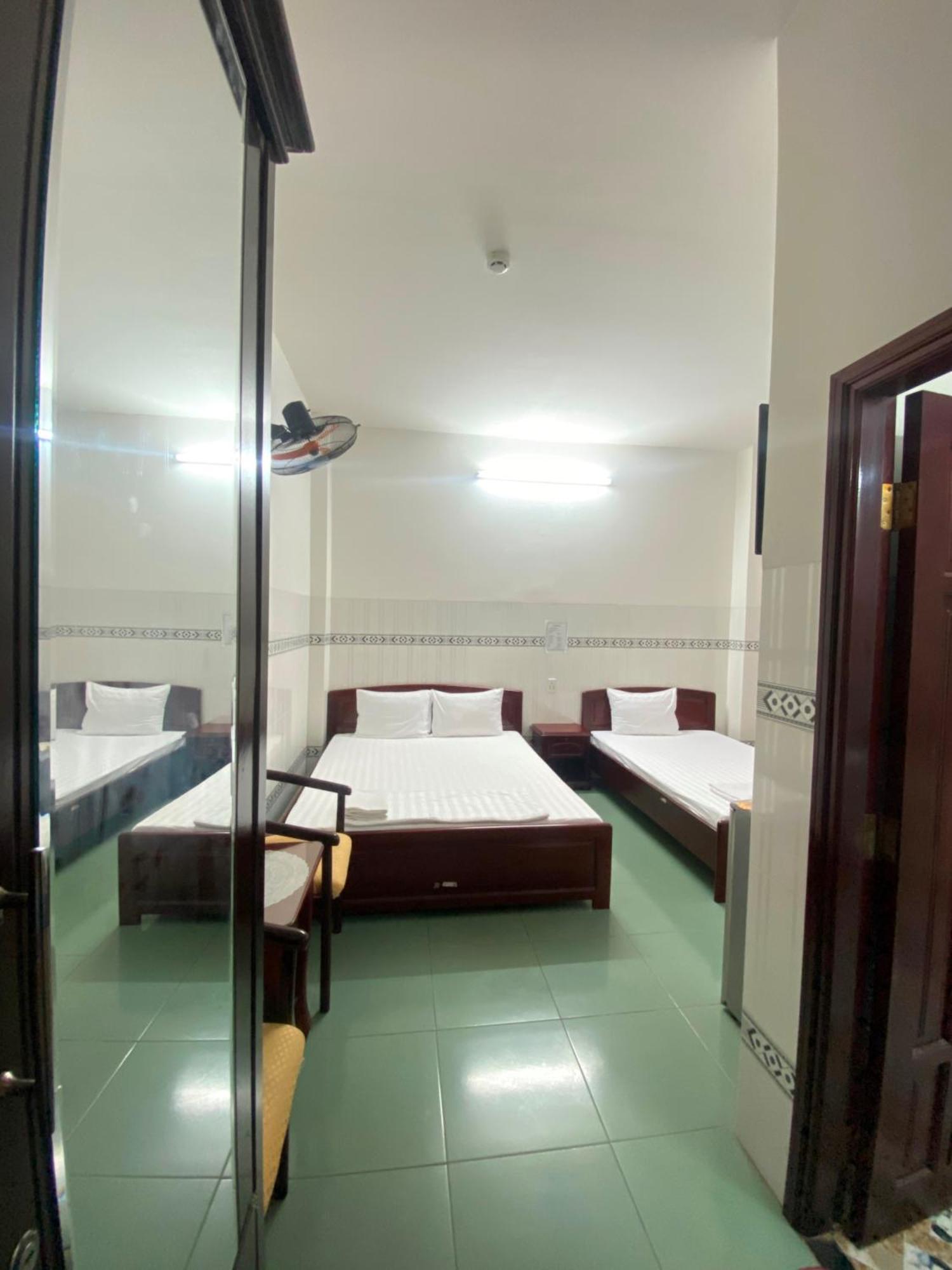 Khach San Kim Phung Ngan Hotel Can Tho Eksteriør billede