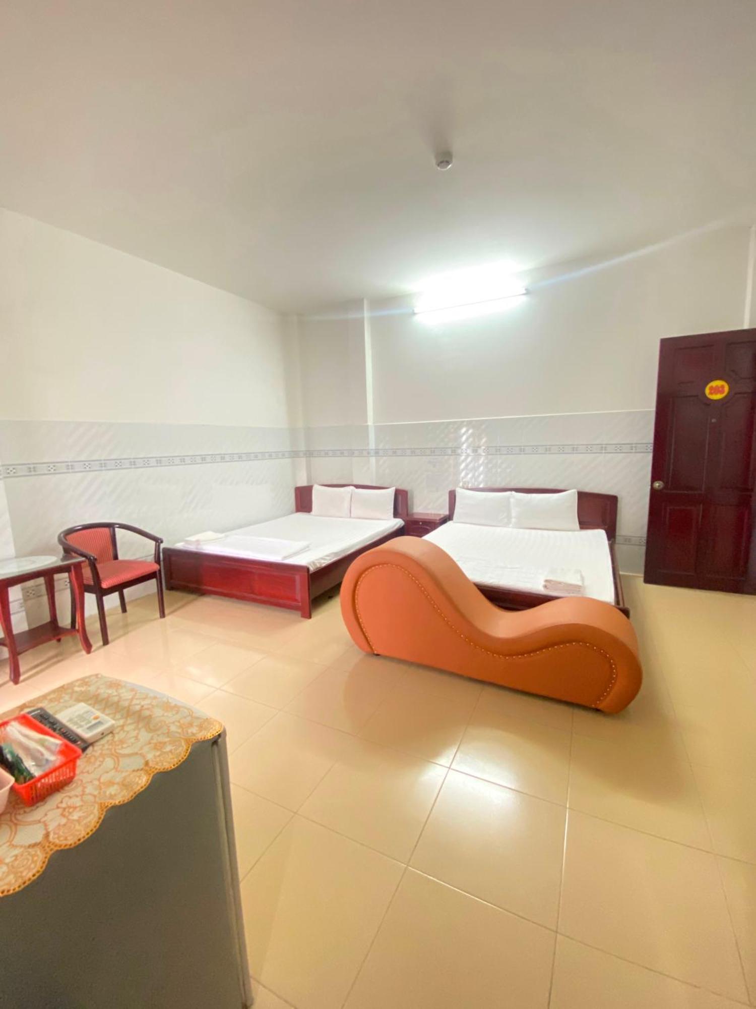 Khach San Kim Phung Ngan Hotel Can Tho Eksteriør billede