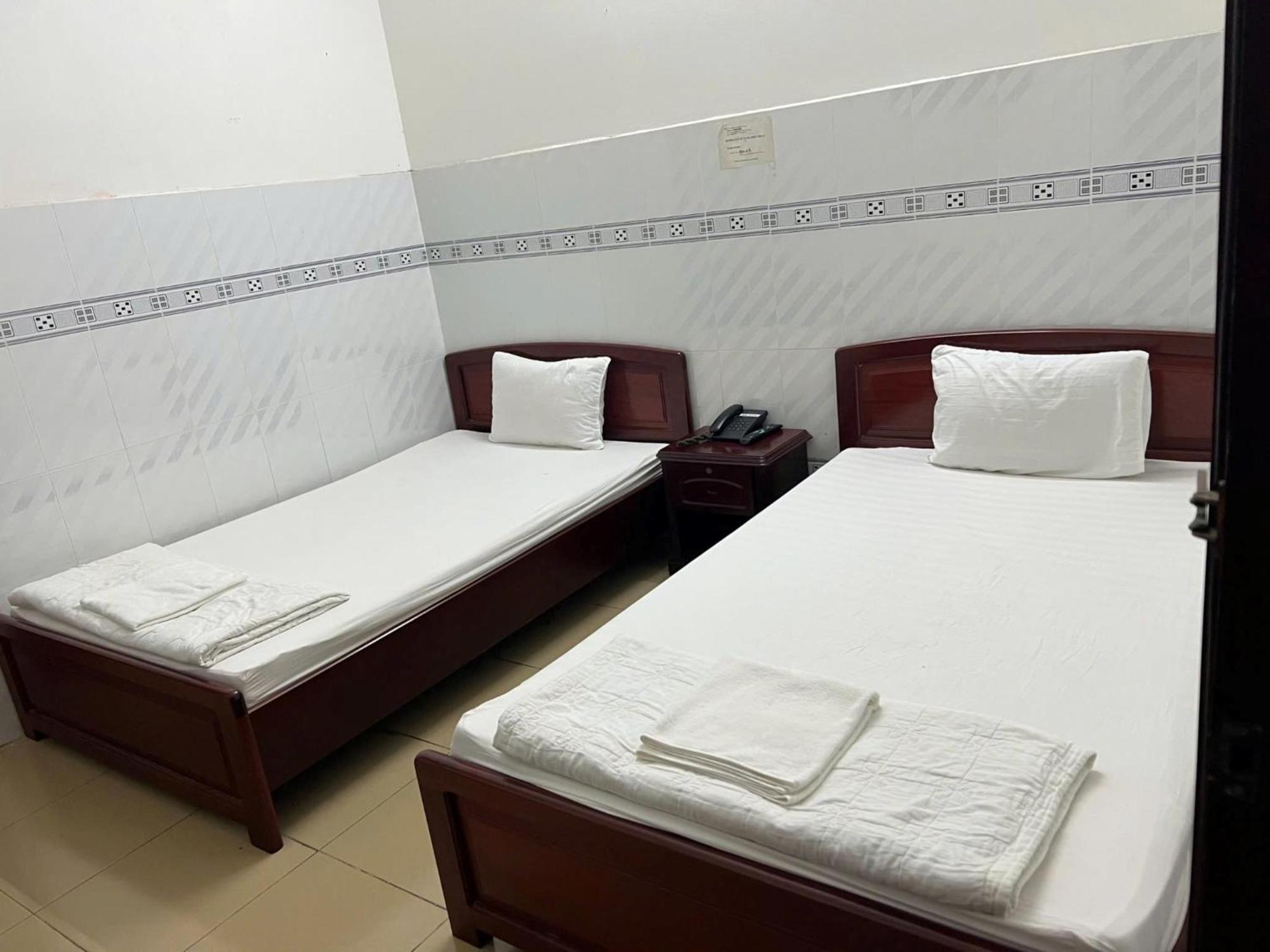 Khach San Kim Phung Ngan Hotel Can Tho Eksteriør billede