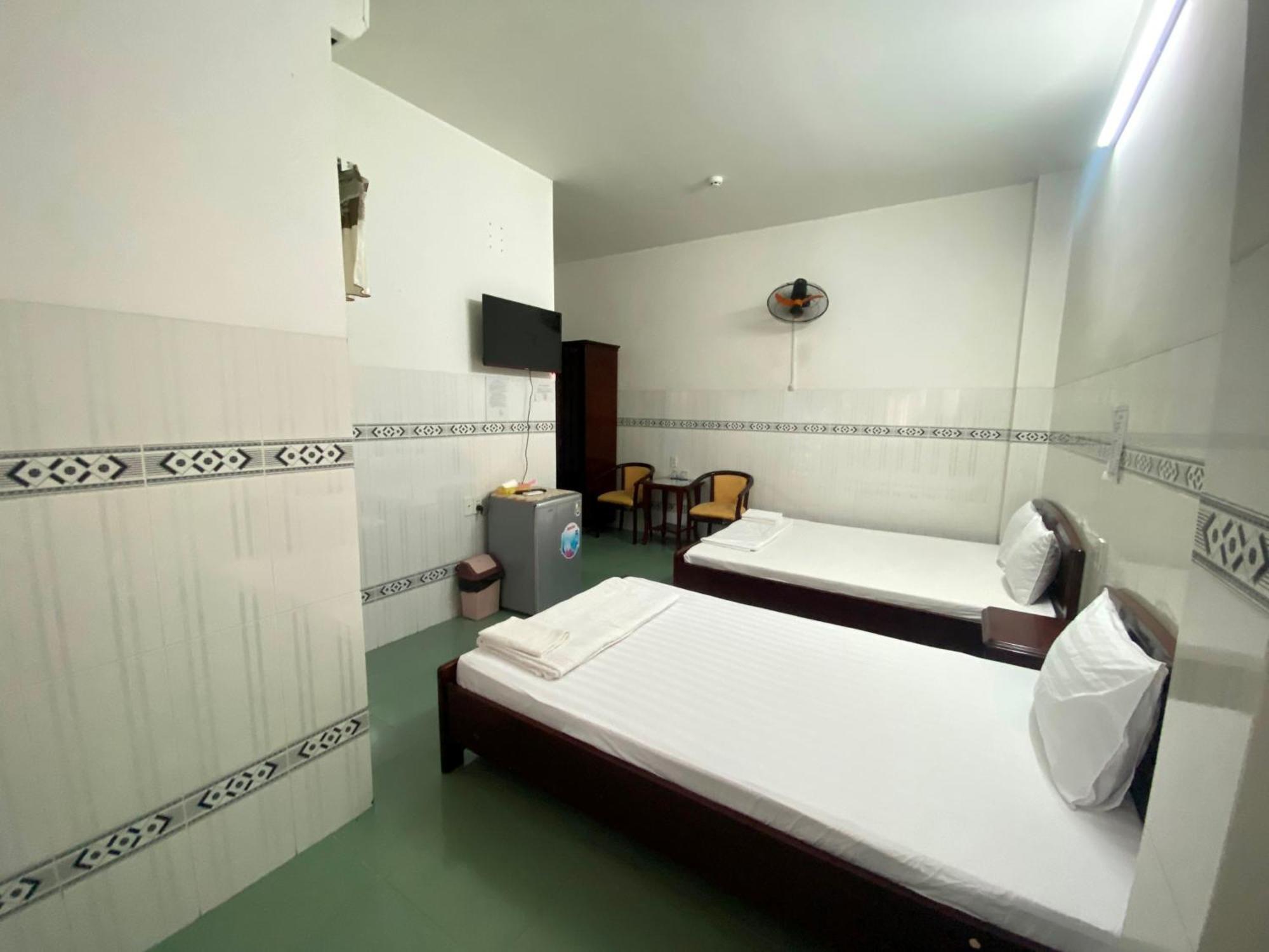 Khach San Kim Phung Ngan Hotel Can Tho Eksteriør billede