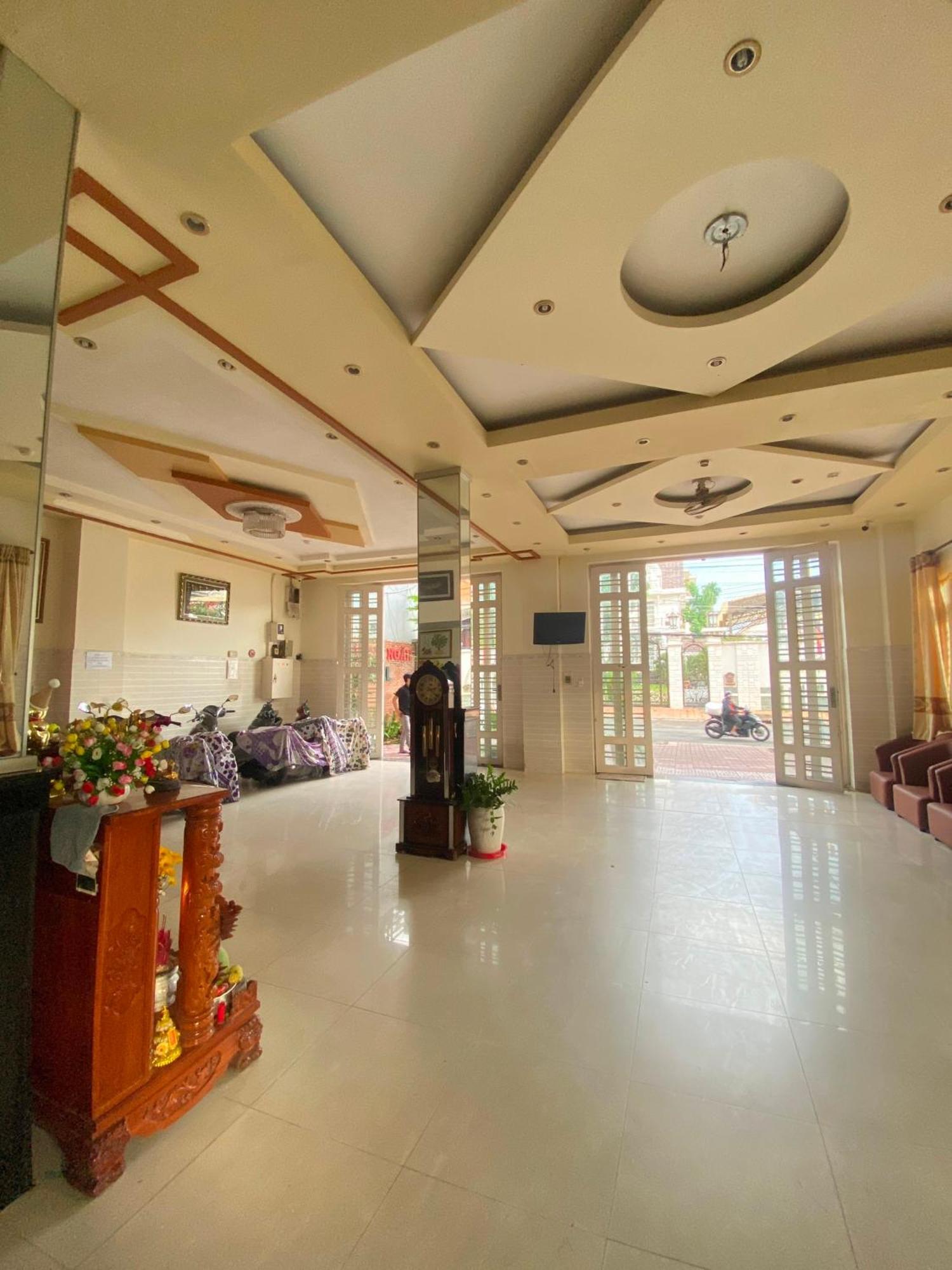 Khach San Kim Phung Ngan Hotel Can Tho Eksteriør billede