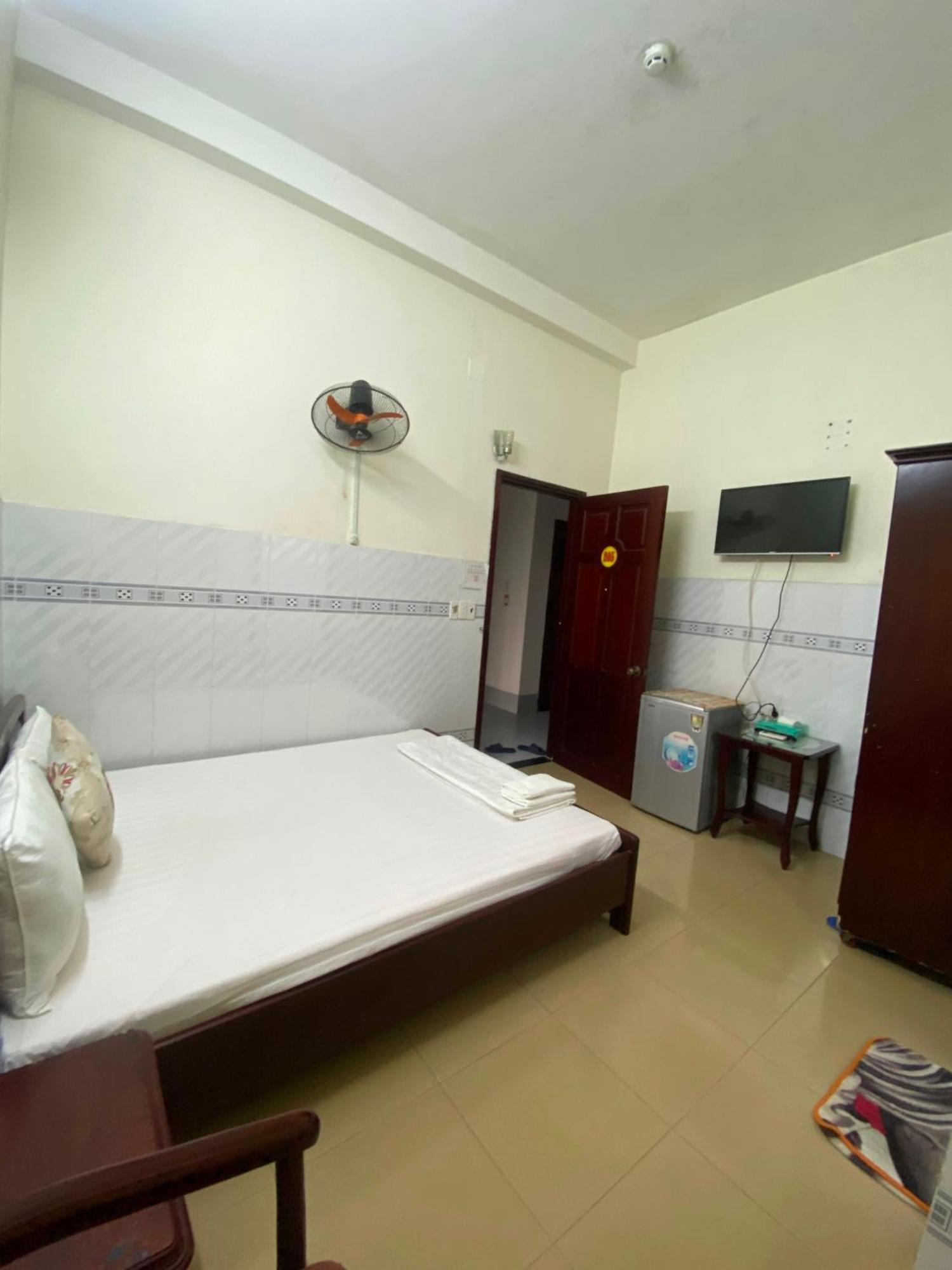 Khach San Kim Phung Ngan Hotel Can Tho Eksteriør billede