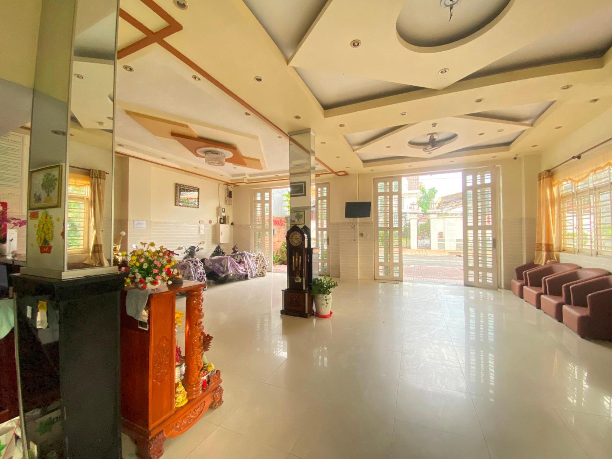 Khach San Kim Phung Ngan Hotel Can Tho Eksteriør billede
